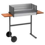 Barbacoa de carbón Dancook 5200